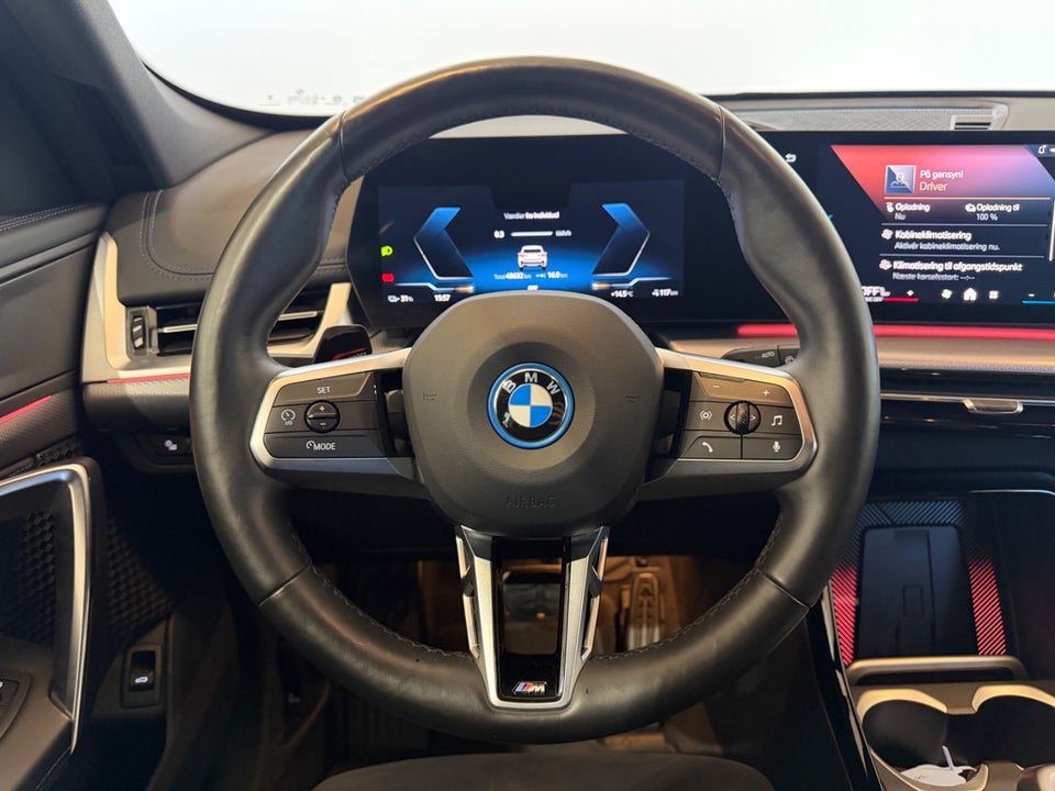 BMW iX1 eDrive20 M-Sport 5d