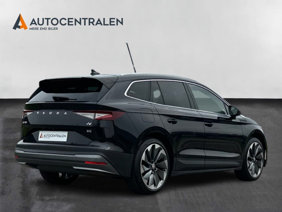 Skoda Enyaq 80 iV Loft 5d