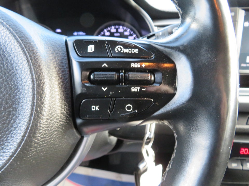 Kia Rio 1,0 T-GDi Attraction 5d