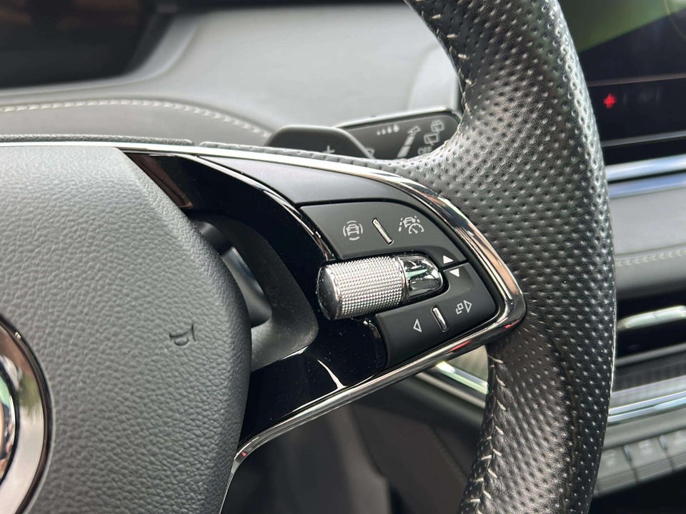 Skoda Enyaq 80 iV Sportline 5d