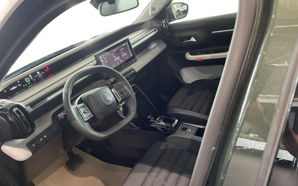 Citroën ë-C3 Aircross 44 Max 5d