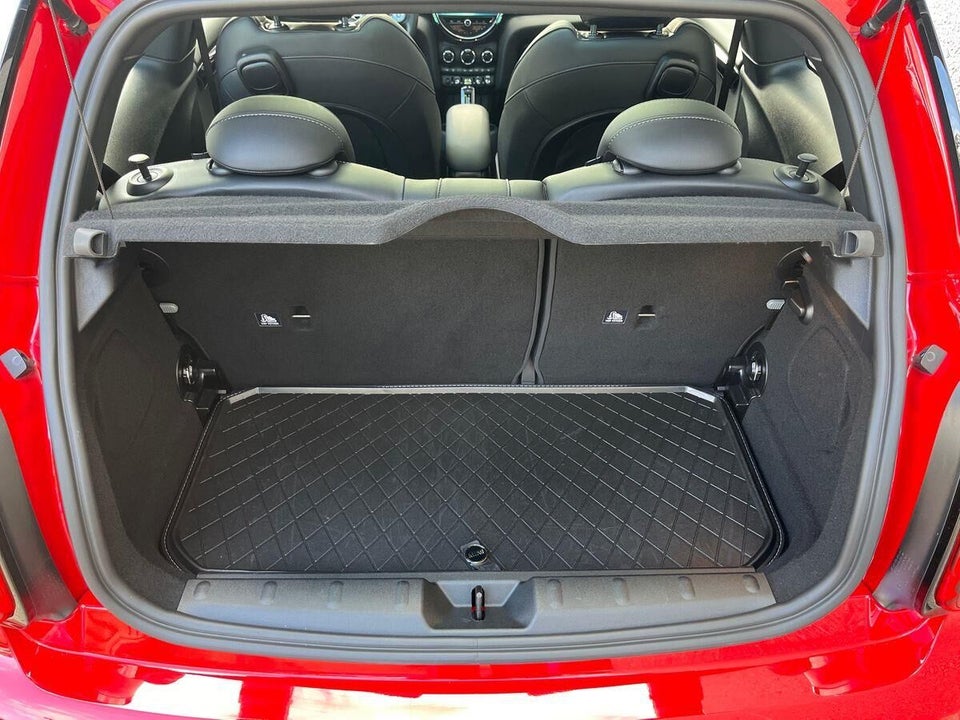 MINI Cooper SE Camden Edition 3d