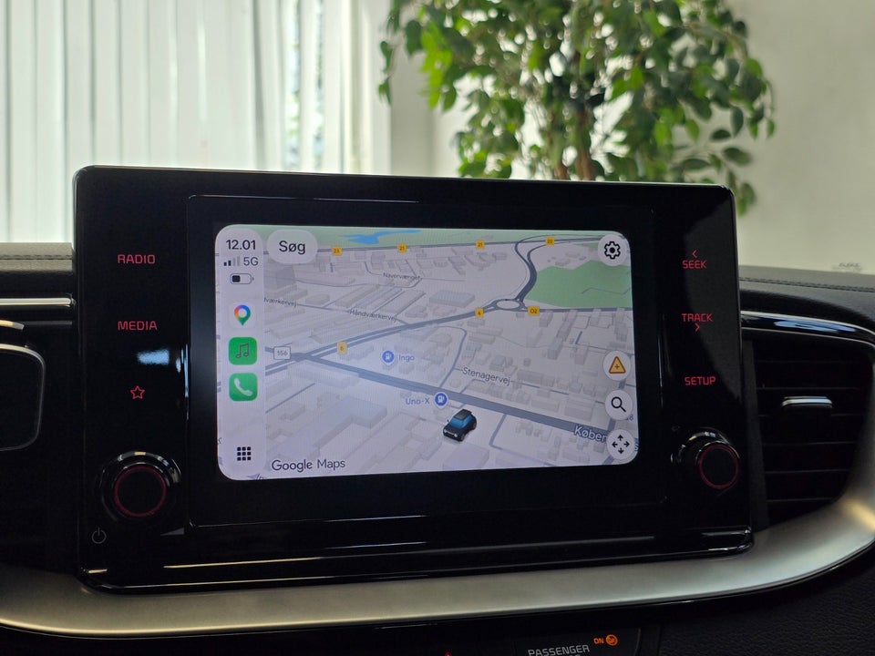 Kia Ceed 1,6 PHEV Prestige SW DCT 5d