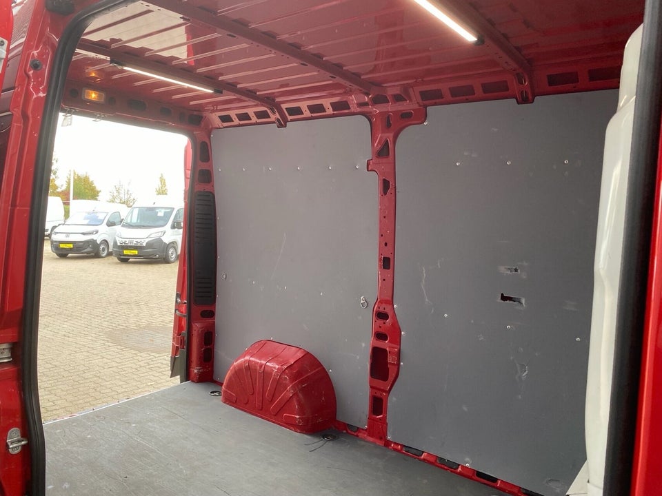 Fiat Ducato 30 2,3 MJT 130 Kassevogn L2H2 Pro+