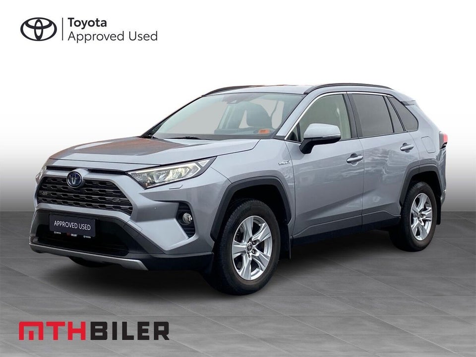 Toyota RAV4 2,5 Hybrid H3 MDS 5d