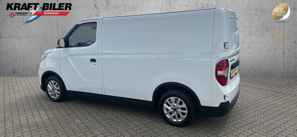 Maxus e-Deliver 3 50 Cargo Van SWB