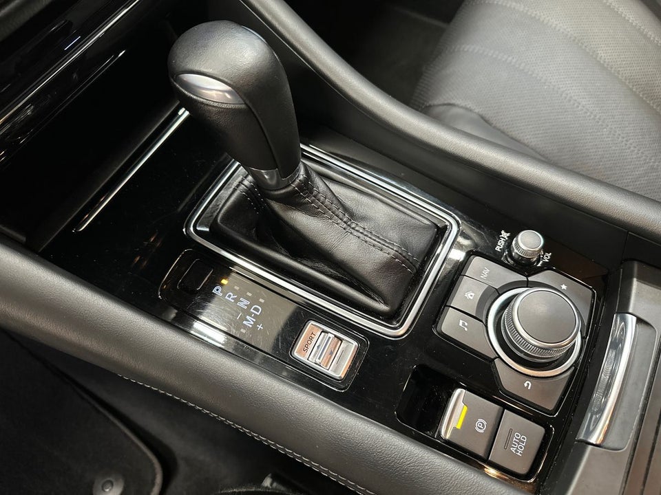 Mazda 6 2,0 SkyActiv-G 165 Optimum stc. aut. 5d