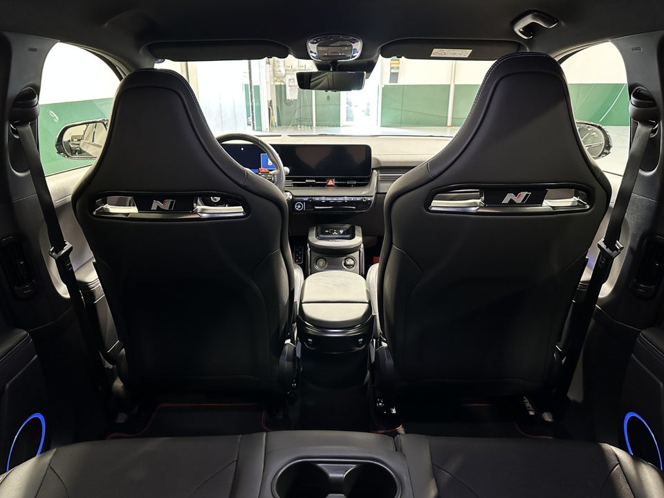 Hyundai Ioniq 5 84 N Performance AWD 5d
