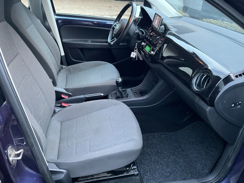 VW Up! 1,0 60 Move Up! BMT 5d