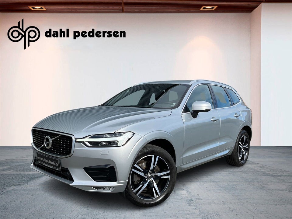 Volvo XC60 2,0 D4 190 R-Design aut. 5d