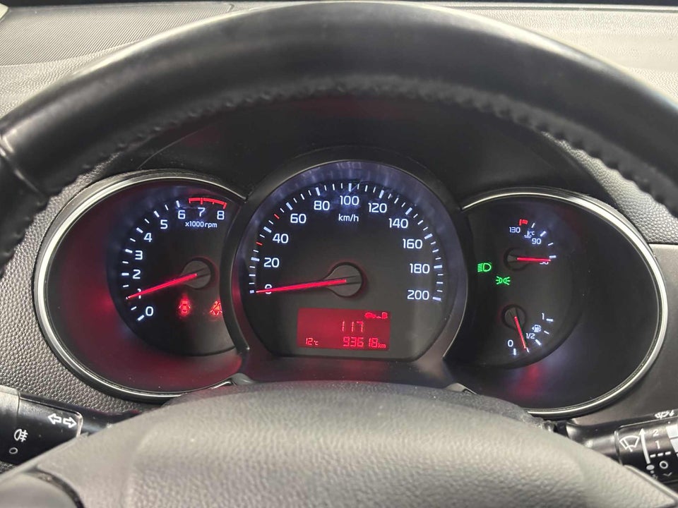 Kia Picanto 1,0 Attraction 5d