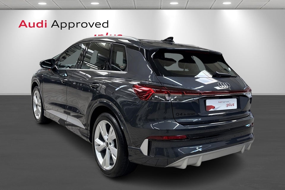 Audi Q4 e-tron performance 5d
