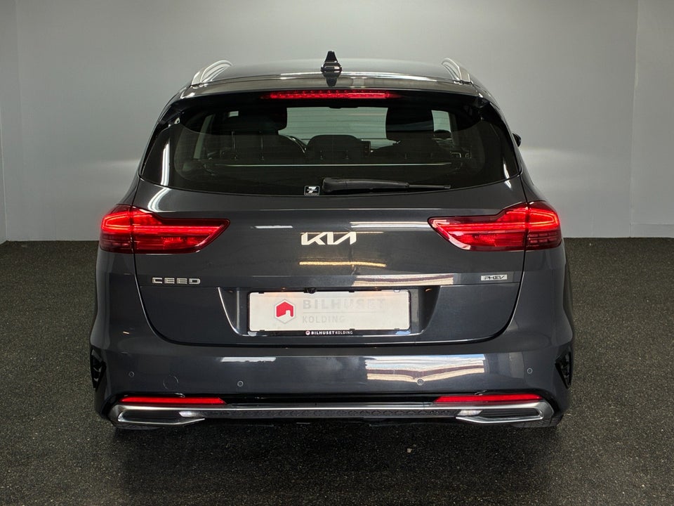 Kia Ceed 1,6 PHEV Prestige SW DCT 5d