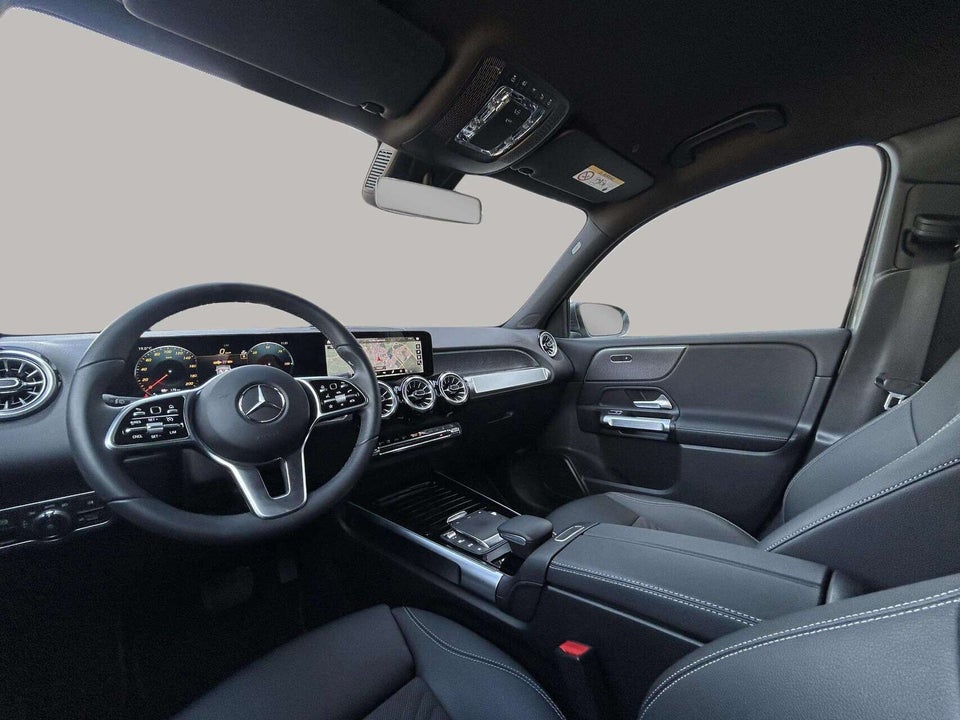 Mercedes EQB250 Progressive 5d