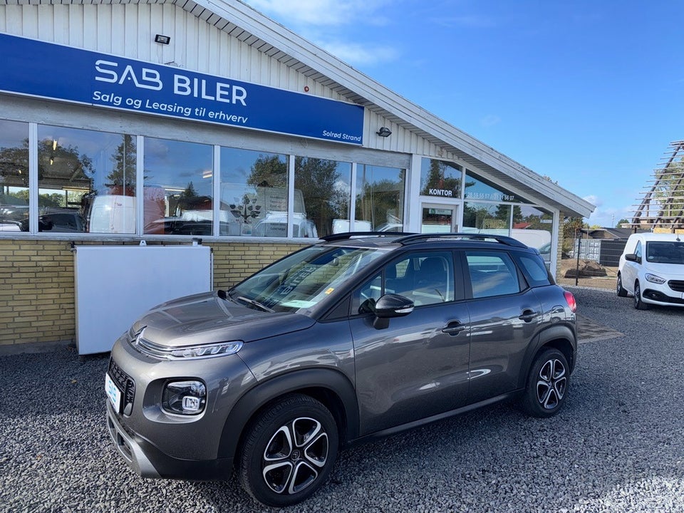 Citroën C3 Aircross 1,2 PureTech 110 Feel 5d