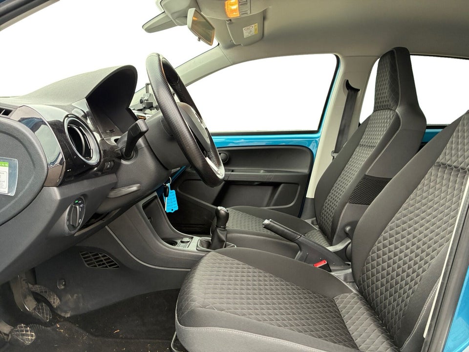 Skoda Citigo 1,0 MPi 60 Style Sport 5d