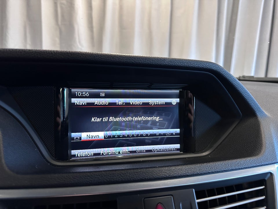 Mercedes E200 2,2 CDi stc. aut. BE 5d