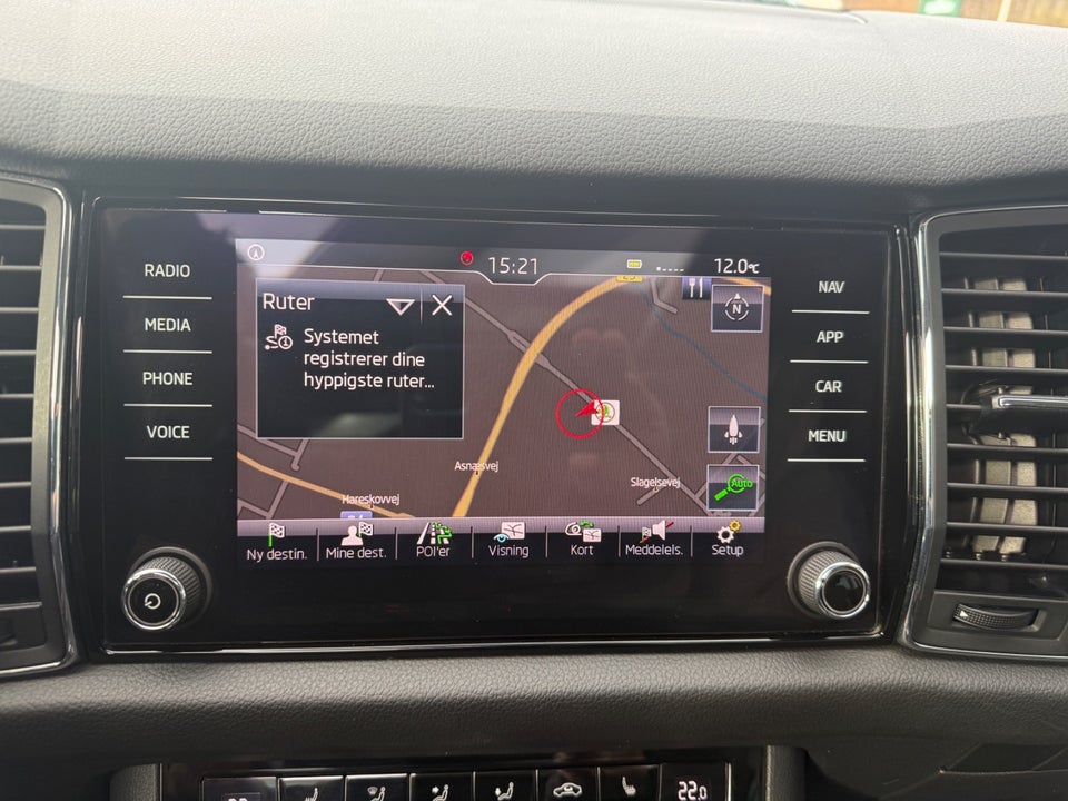 Skoda Kodiaq 1,5 TSi 150 Style DSG 5d