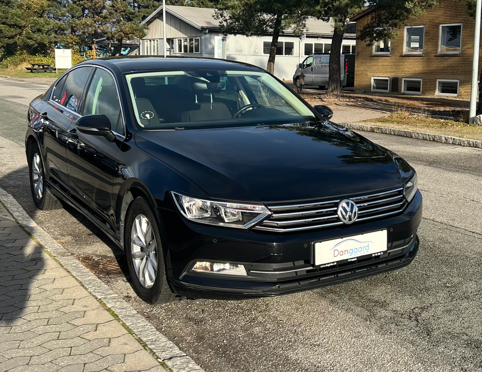 VW Passat 1,4 TSi 150 Comfortline Premium DSG 4d