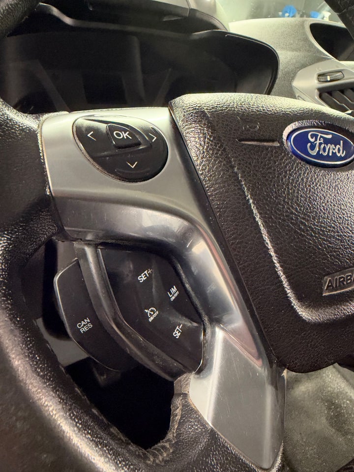 Ford Transit Custom 270 L1 2,2 TDCi 125 Trend