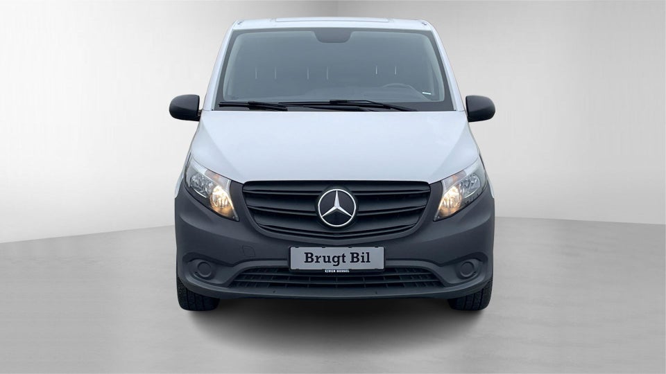 Mercedes Vito 114 2,0 CDi Kassevogn aut. XL RWD