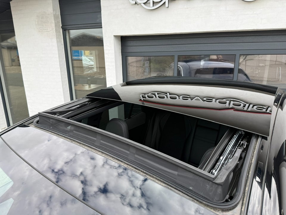 Mercedes EQE350 SUV AMG Premium 4Matic 5d