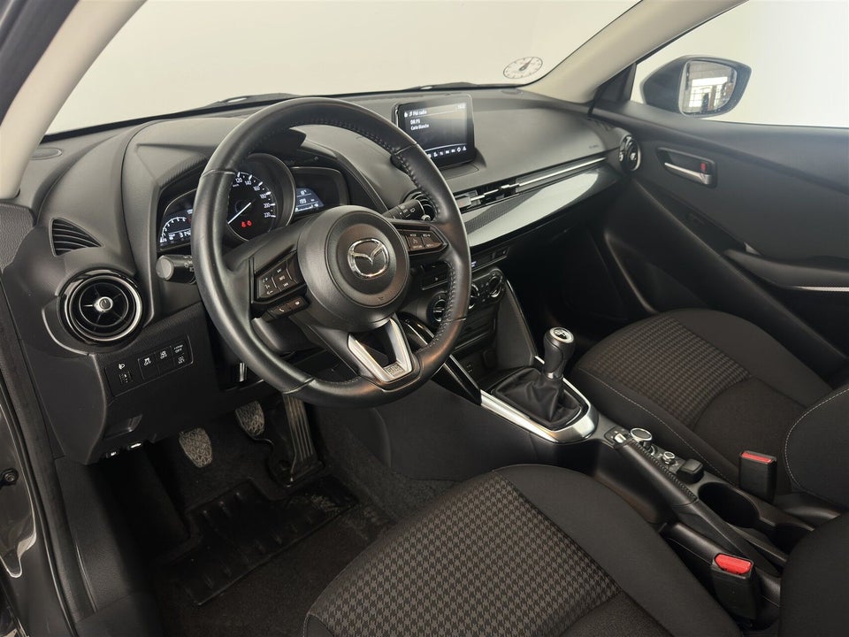 Mazda 2 1,5 SkyActiv-G 90 Niseko 5d