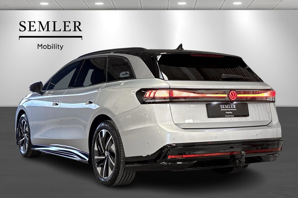 VW ID.7 86 Style S+ Tourer 5d