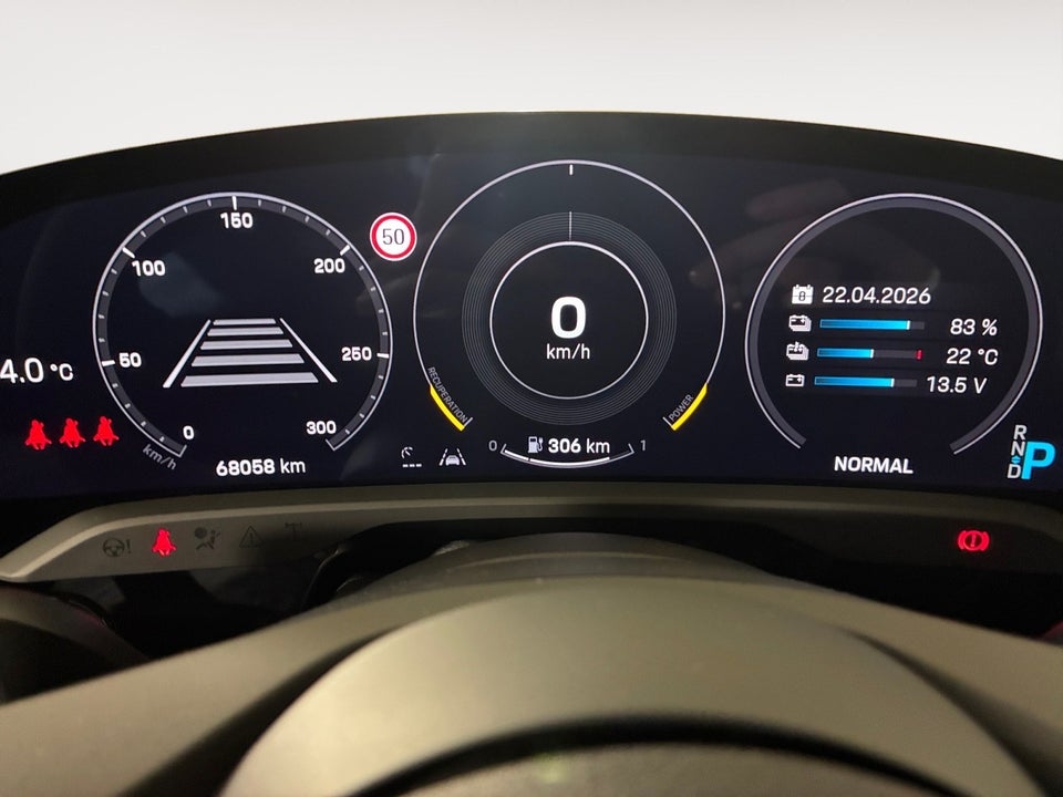 Porsche Taycan 4S Performance+ Cross Turismo 5d