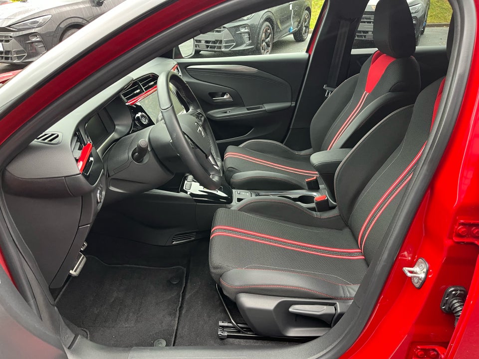 Opel Corsa-e 50 GS-Line 5d