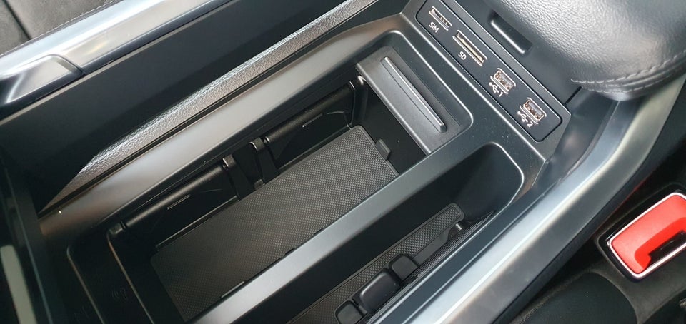 Audi e-tron 55 Advanced Prestige Sportback quattro 5d