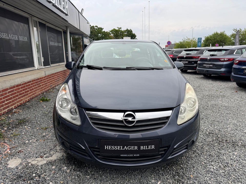 Opel Corsa 1,2 16V Enjoy 5d