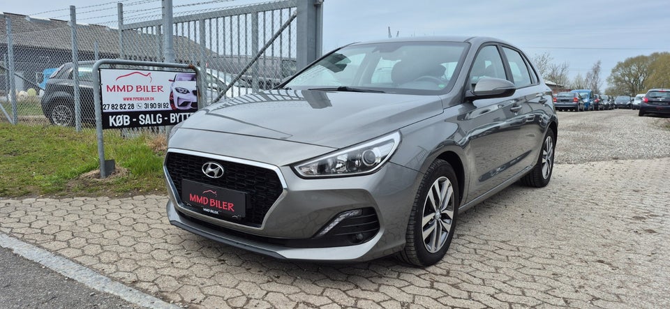 Hyundai i30 1,6 CRDi 115 Advanced 5d