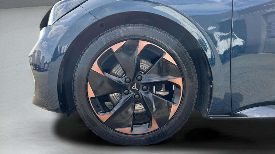 Cupra Born 58 High 5d