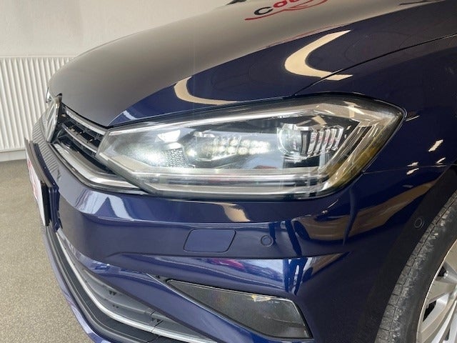 VW Golf Sportsvan 1,5 TSi 130 Comfortline DSG 5d