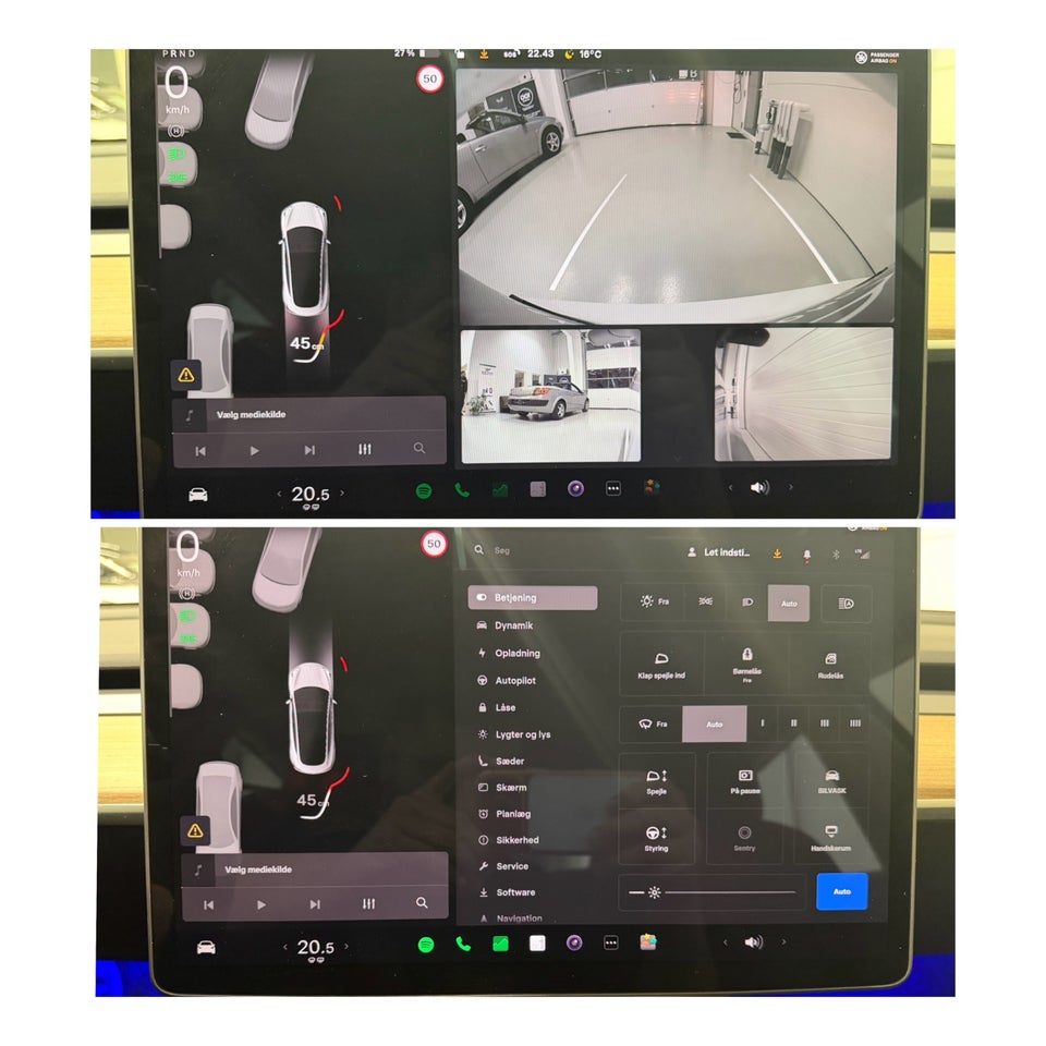 Tesla Model 3 Long Range AWD 4d