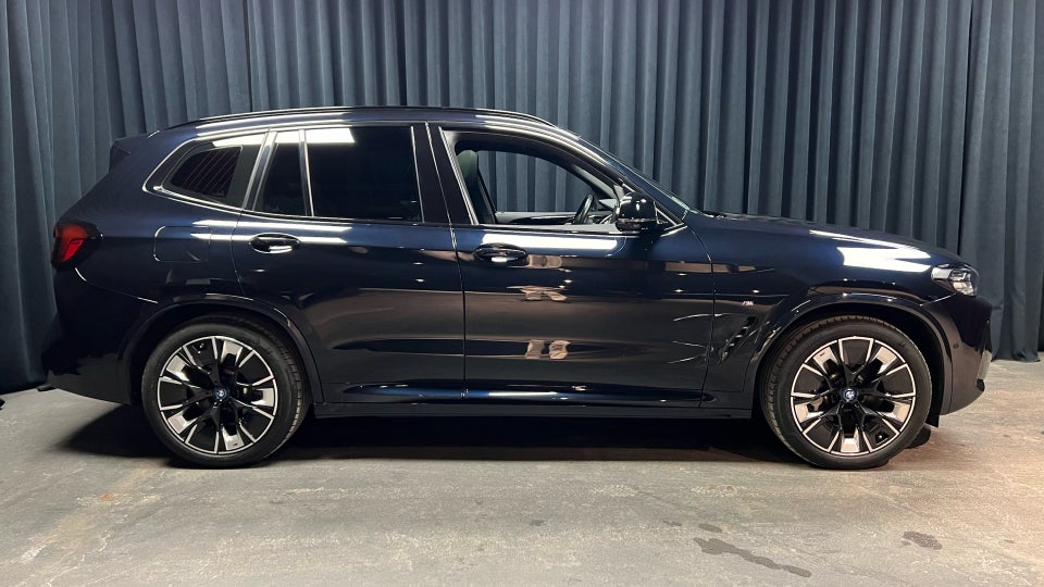 BMW iX3 Charged Plus M-Sport 5d