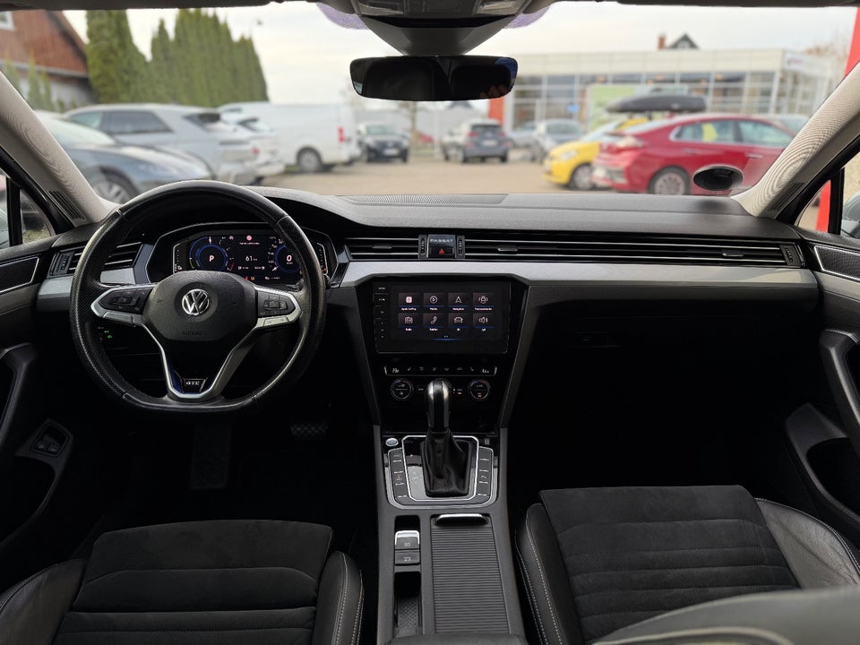 VW Passat 1,4 GTE+ Variant DSG 5d