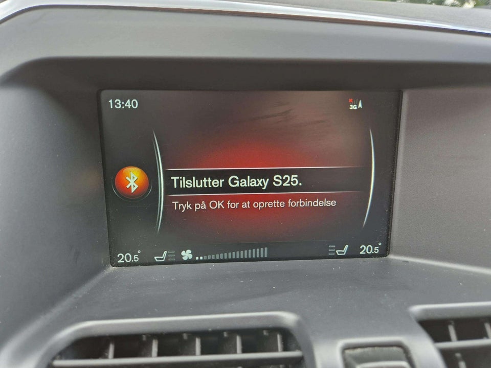 Volvo XC60 2,0 D4 181 Momentum aut. 5d