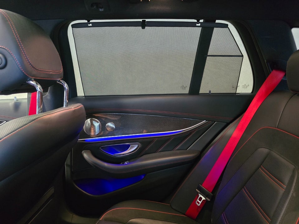 Mercedes E43 3,0 AMG stc. aut. 4Matic 5d