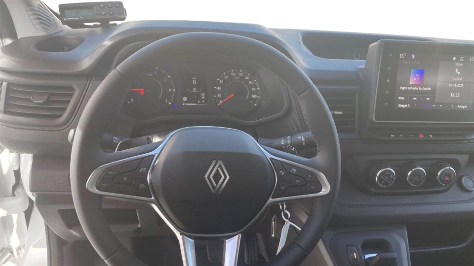 Renault Trafic 2,0 dCi 150 L2H1 Tekno EDC