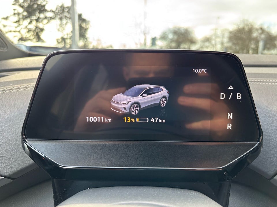 VW ID.4 77 Style+ 5d