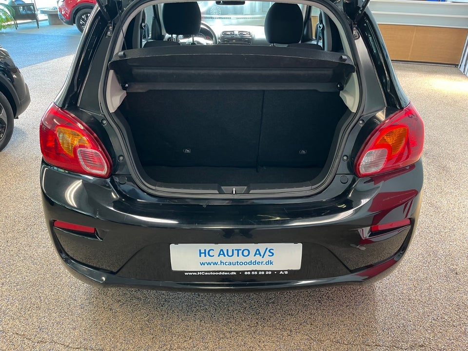 Mitsubishi Space Star 1,0 Inform 5d