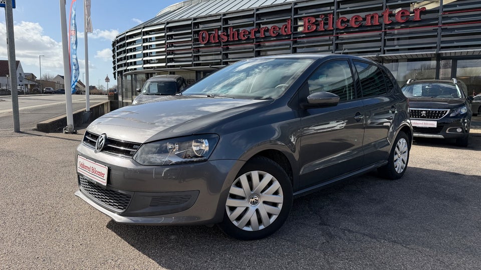 VW Polo 1,4 Comfortline 5d