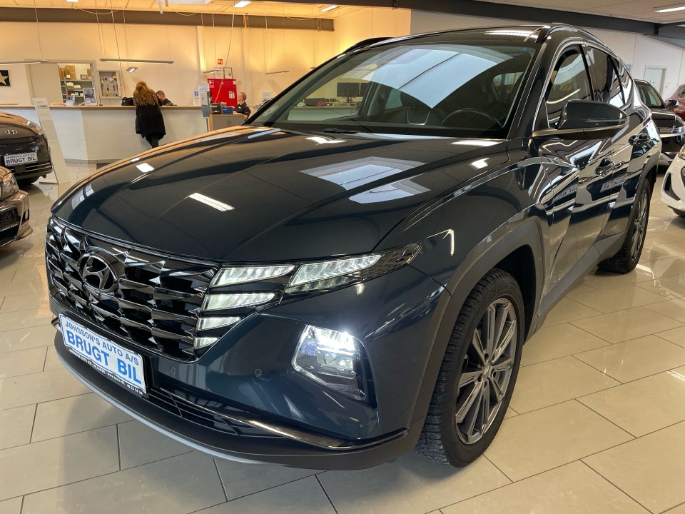 Hyundai Tucson 1,6 PHEV Advanced aut. 4WD 5d