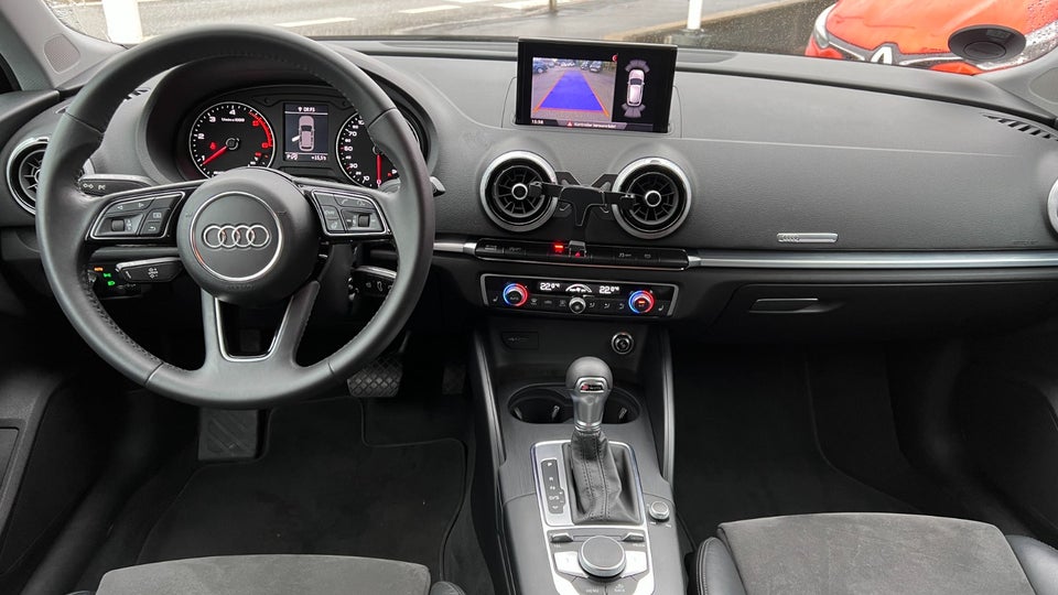 Audi A3 35 TDi Sport Limited Sportback S-tr. 5d