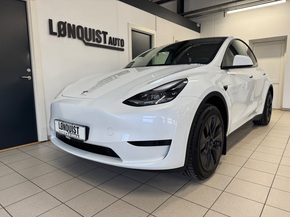 Tesla Model Y Long Range RWD 5d