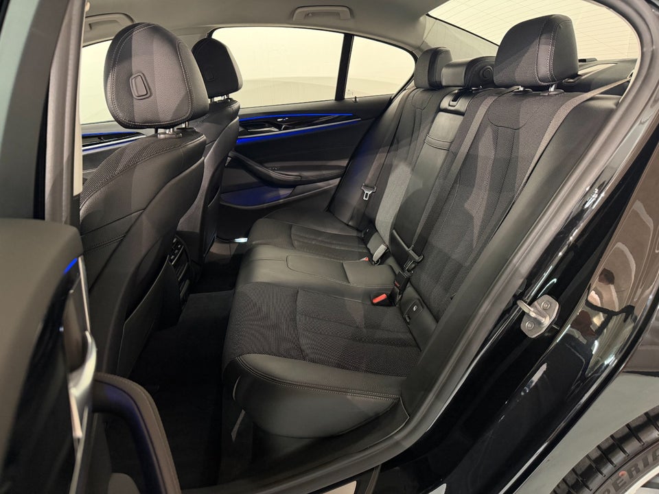 BMW 530d 3,0 M-Sport aut. 4d