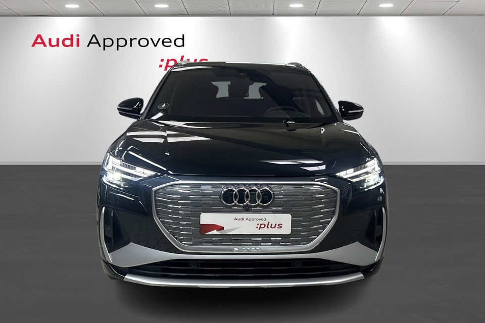 Audi Q4 e-tron 45 S-line Edition 5d