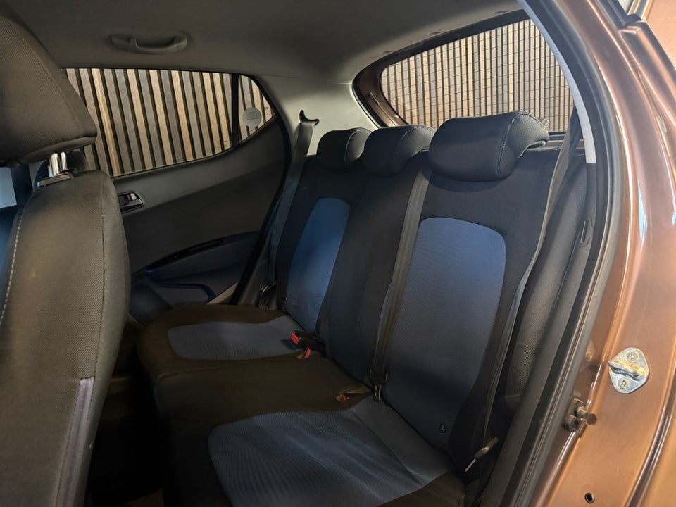 Hyundai i10 1,0 Comfort 5d